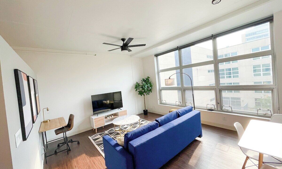 Photo of Livingroom in Central West End