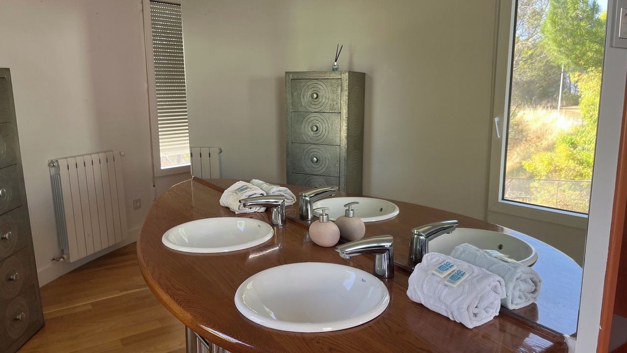 Photo of Bathroom in Villalbilla