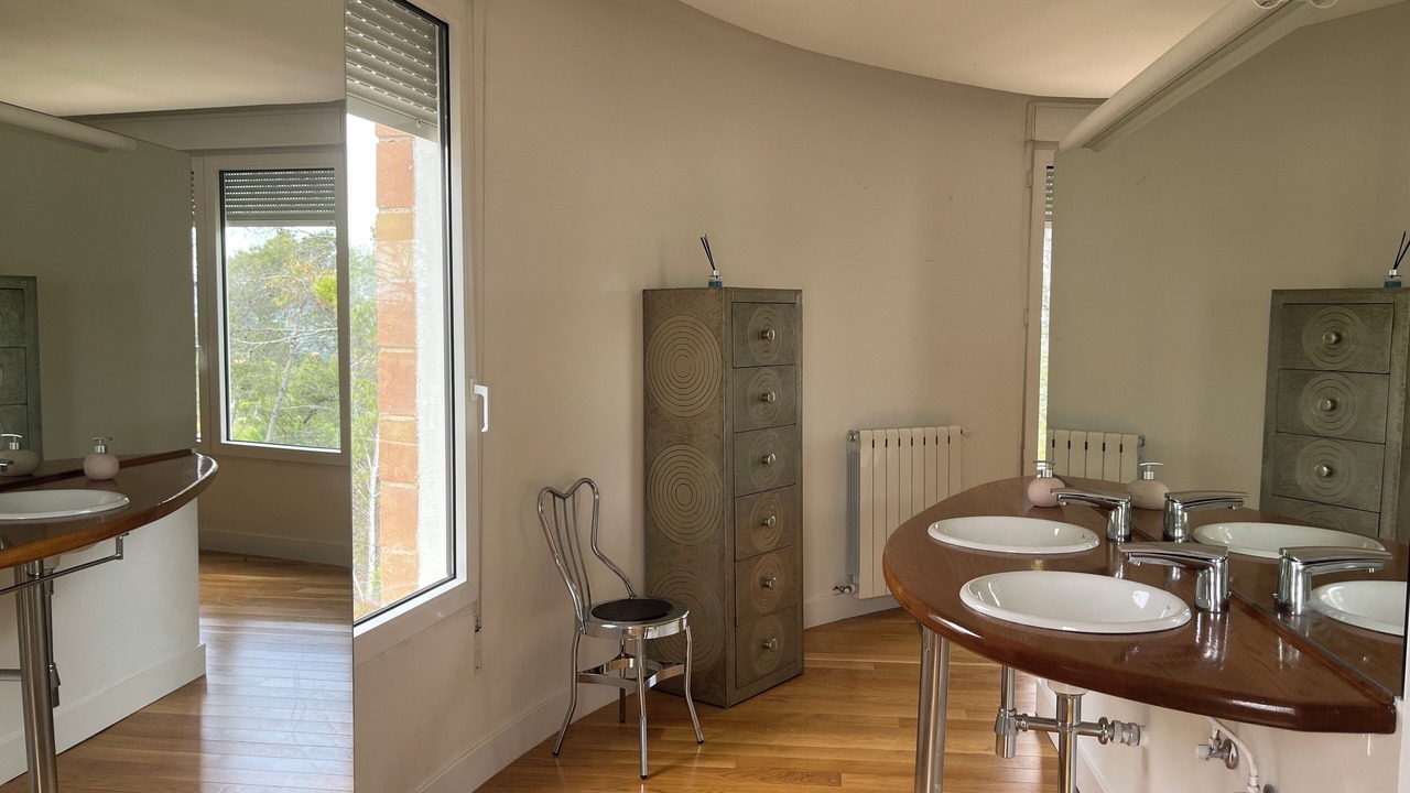 Photo of Bathroom in Villalbilla