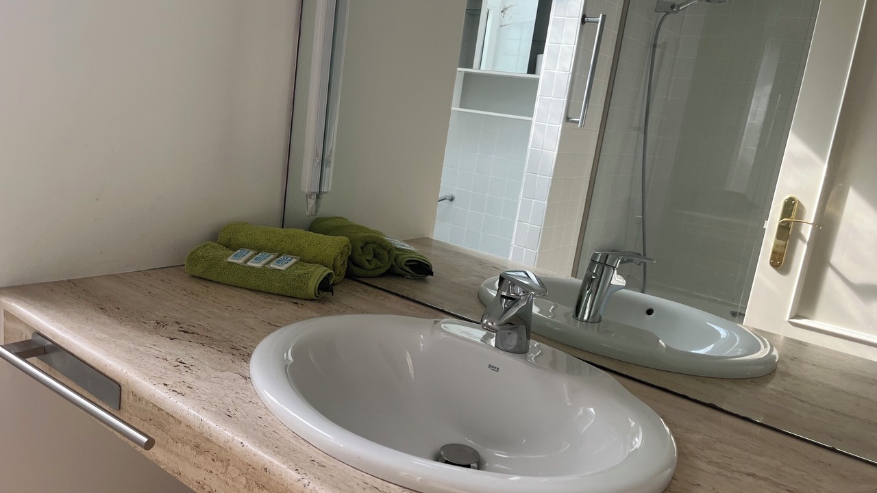 Photo of Bathroom in Villalbilla