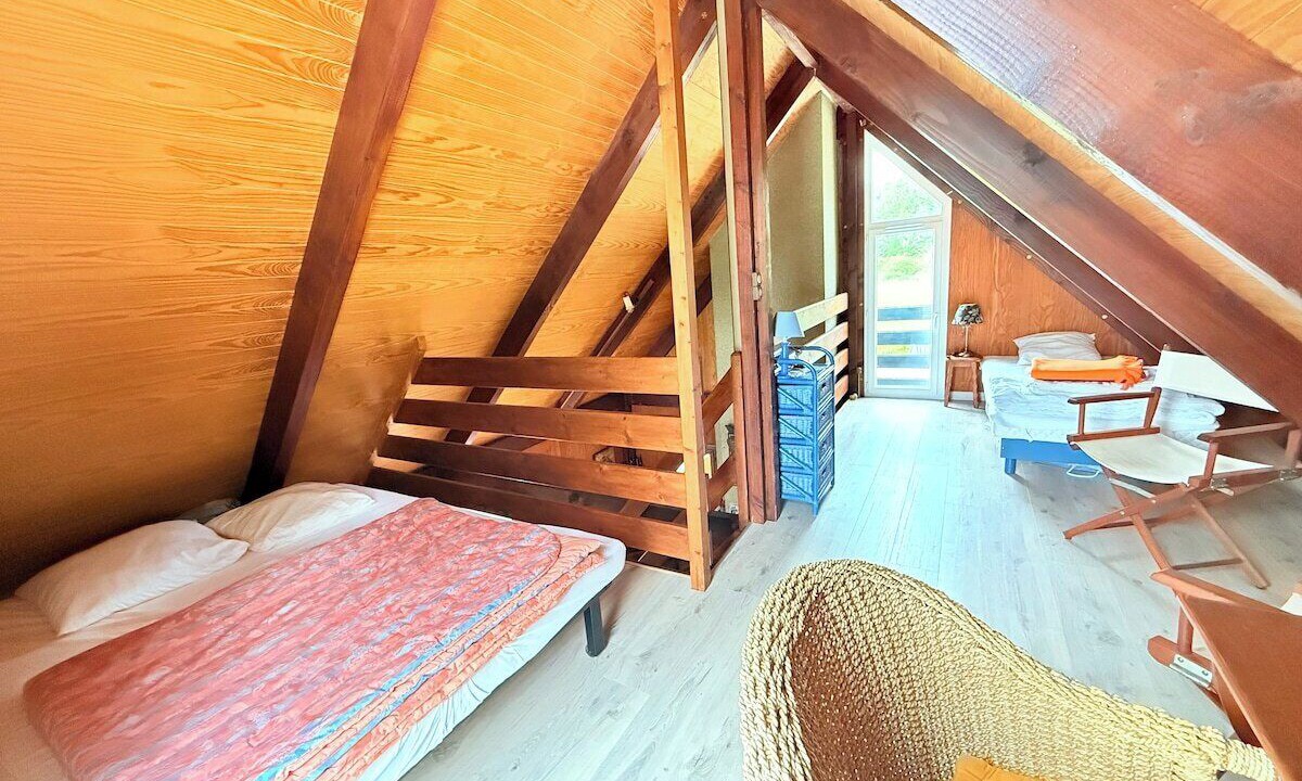 Photo of Bedroom in Merville-Franceville-Plage