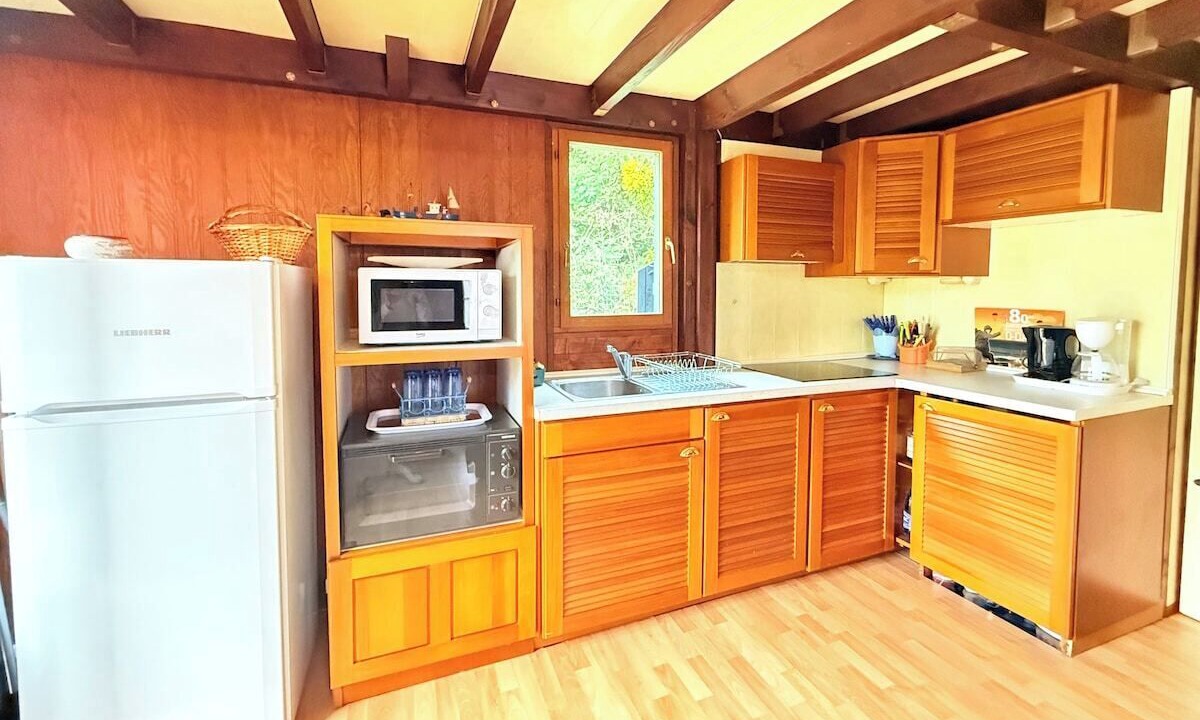 Photo of Kitchen in Merville-Franceville-Plage