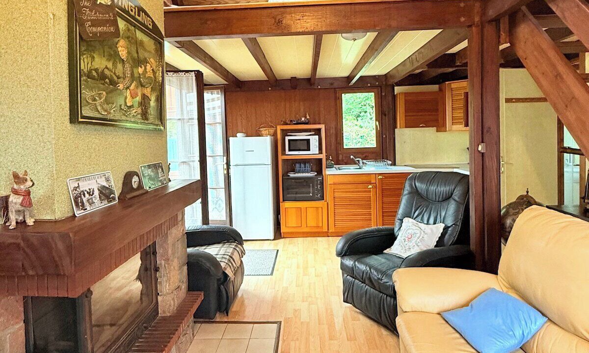 Photo of Livingroom in Merville-Franceville-Plage