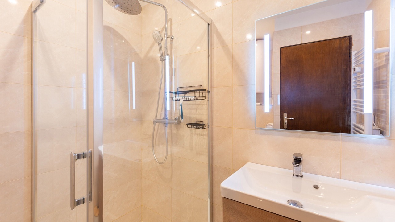 Photo of Bathroom in Lourdes