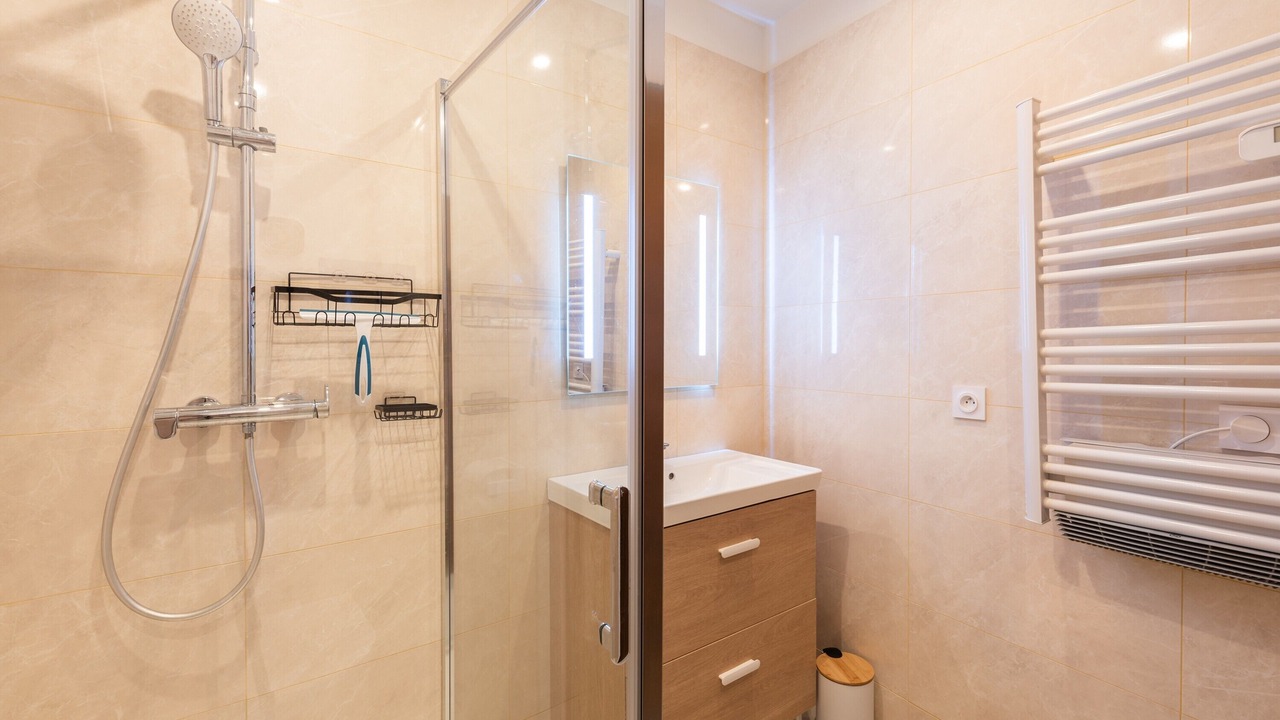 Photo of Bathroom in Lourdes