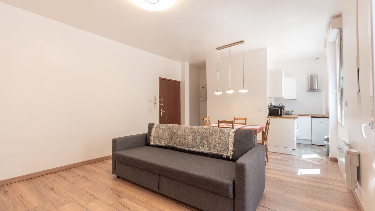 Photo of Livingroom in Lourdes