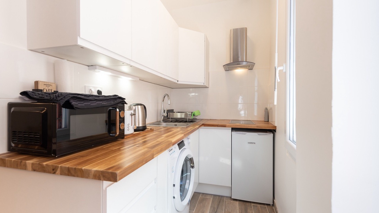 Photo of Kitchen in Lourdes
