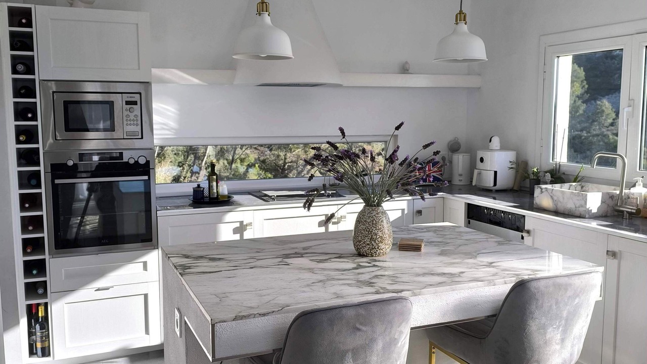Photo of Kitchen in Sant Pere de Ribes