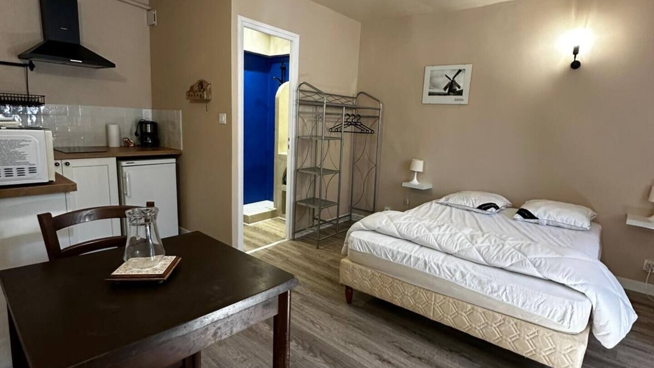 Photo of Bedroom in Aulus-les-Bains