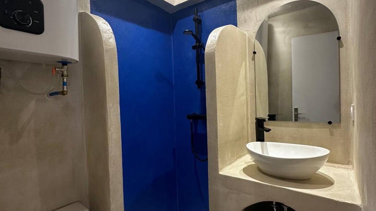 Photo of Bathroom in Aulus-les-Bains