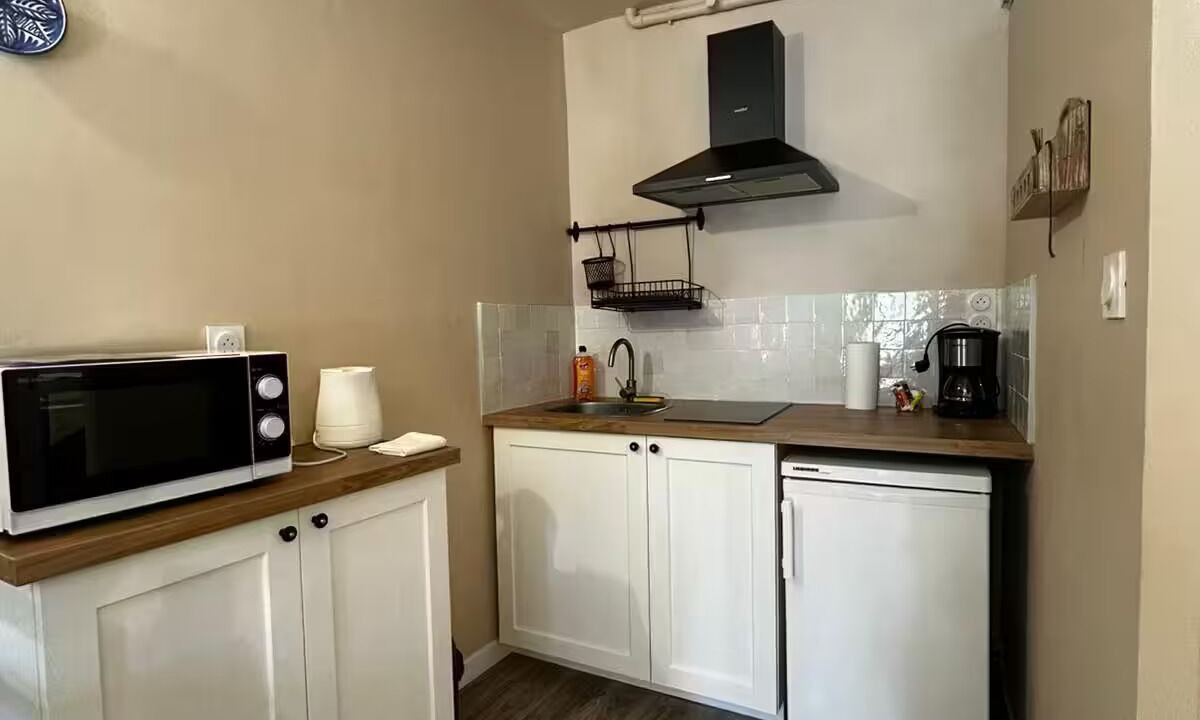 Photo of Kitchen in Aulus-les-Bains