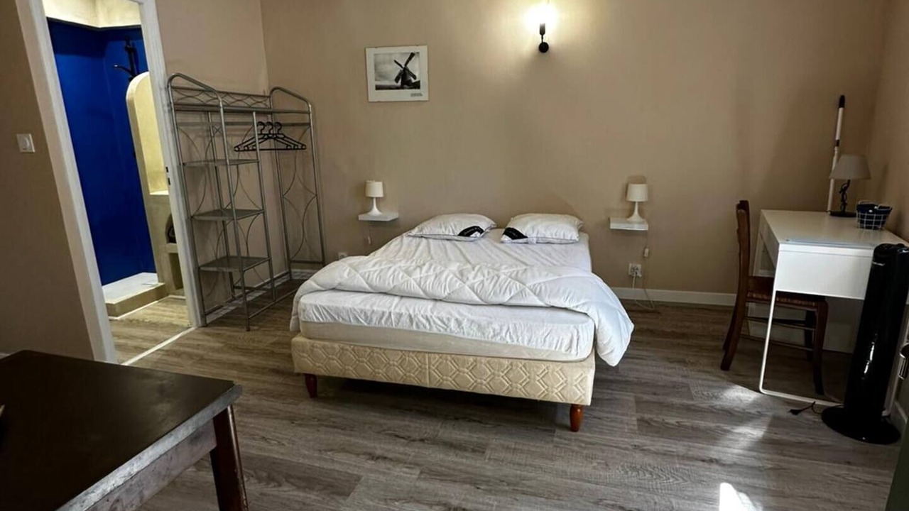 Photo of Bedroom in Aulus-les-Bains