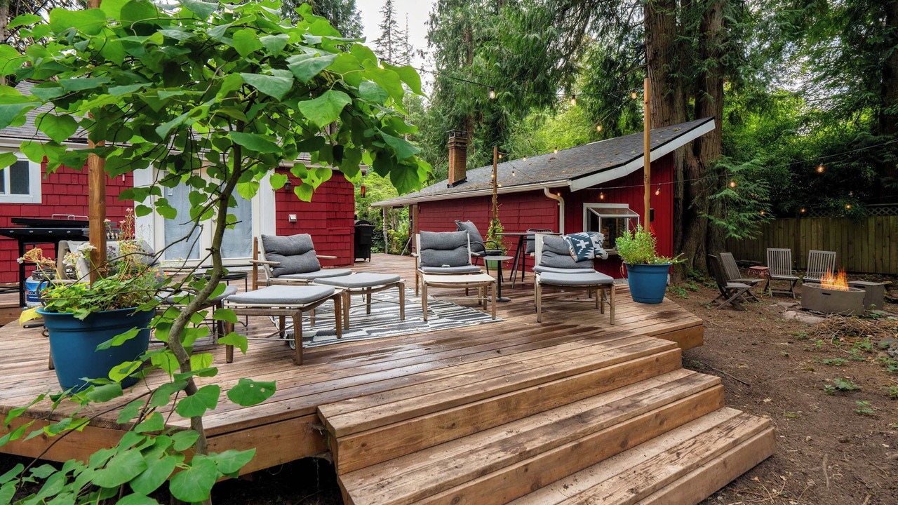 Photo of Patio Balcony in Sandy