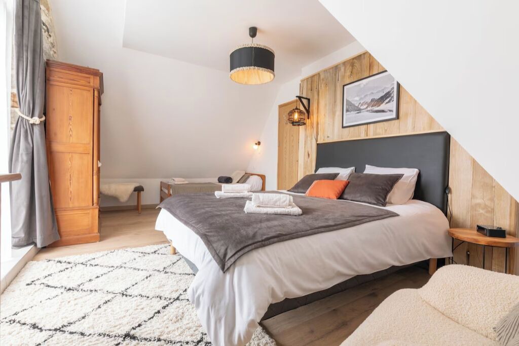 Photo of Bedroom in Aucun