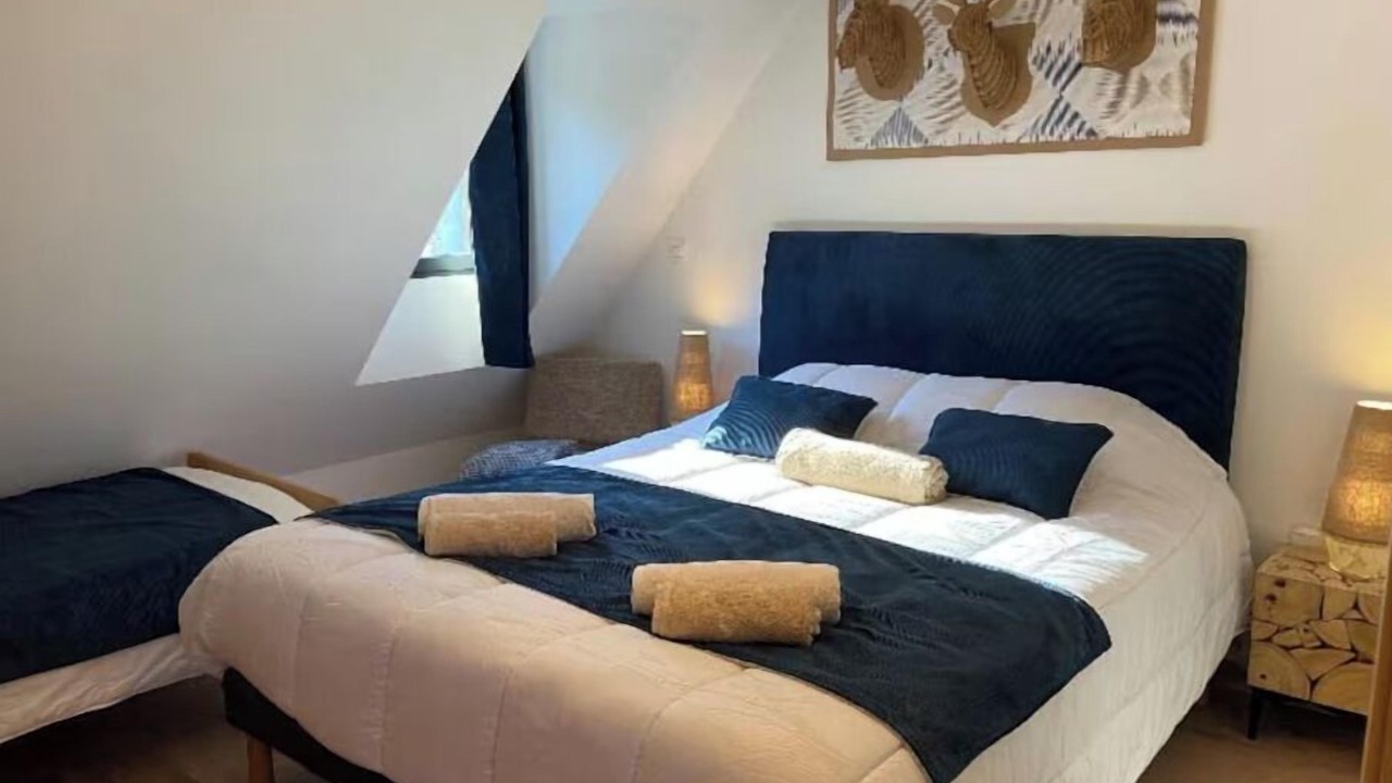 Photo of Bedroom in Aucun