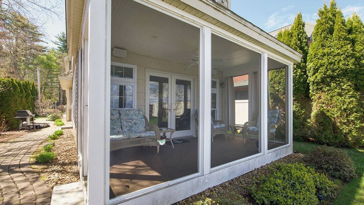 Photo of Patio Balcony in Gilford
