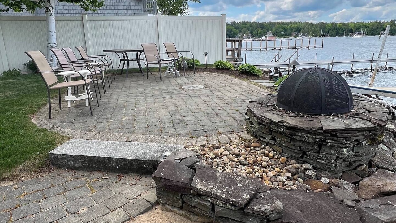 Photo of Patio Balcony in Gilford