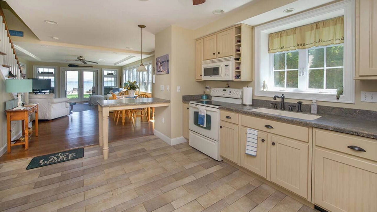 Photo of Kitchen in Gilford