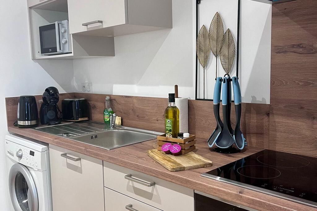 Photo of Kitchen in Saint-Jean-sur-Vilaine