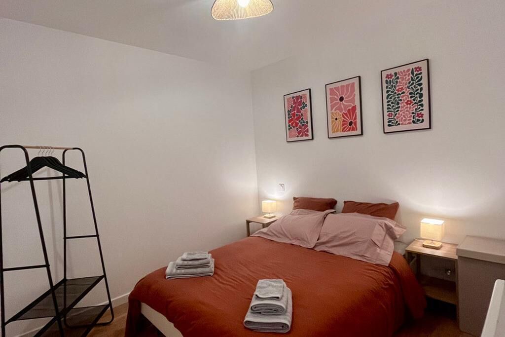 Photo of Bedroom in Saint-Jean-sur-Vilaine