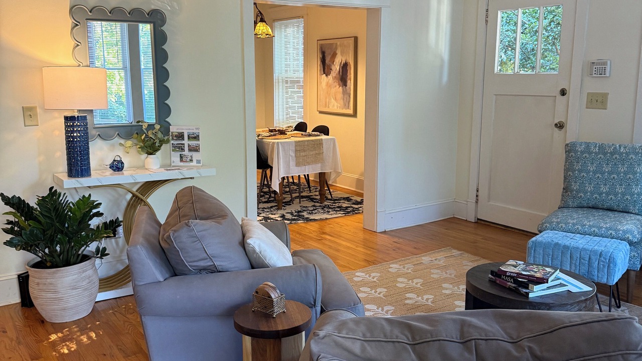 Photo of Livingroom in Athens