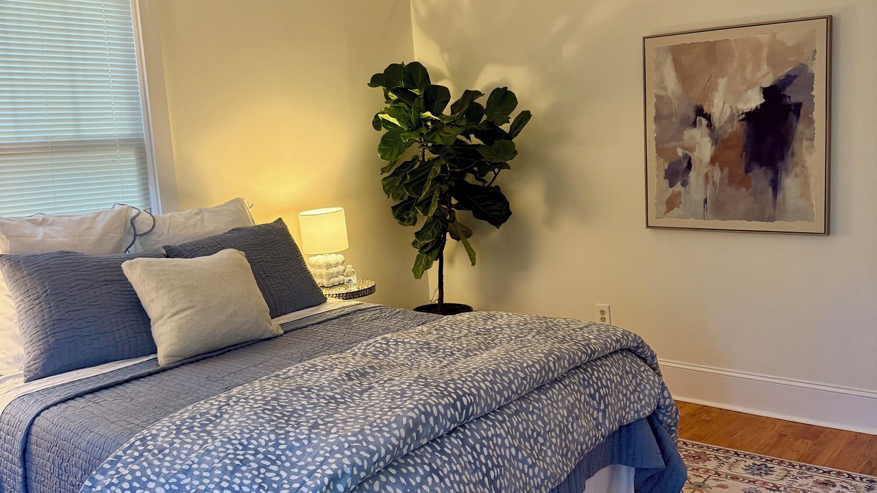 Photo of Bedroom in Athens