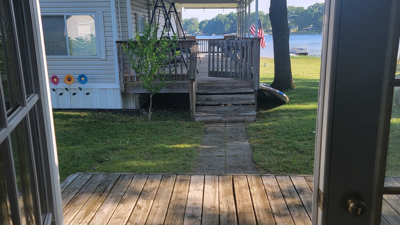 Photo of Patio Balcony in Coral