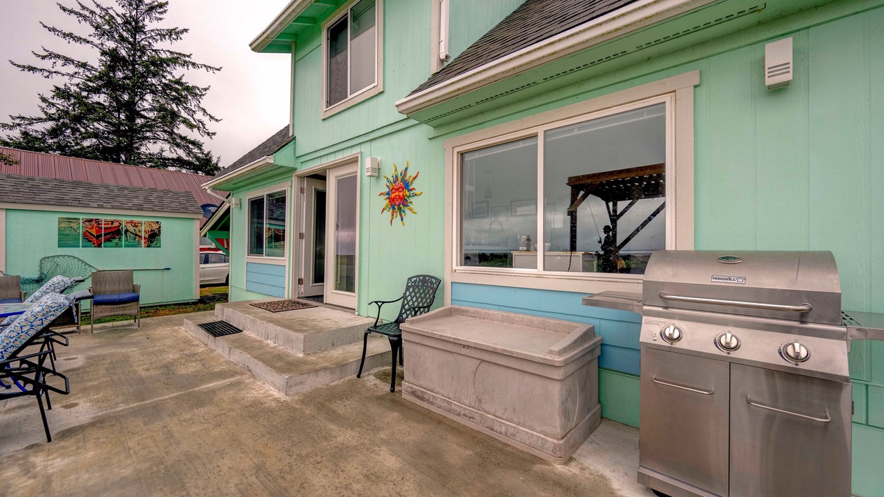 Photo of Patio Balcony in South Bend