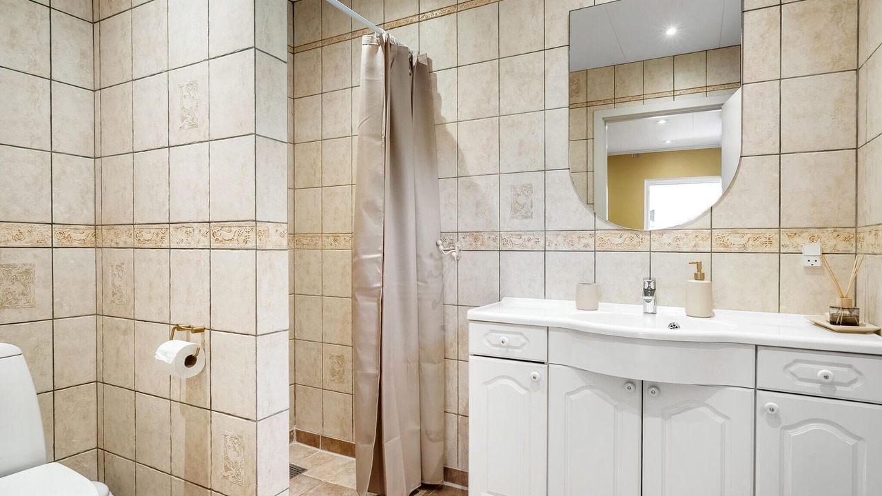 Photo of Bathroom in Juelsminde