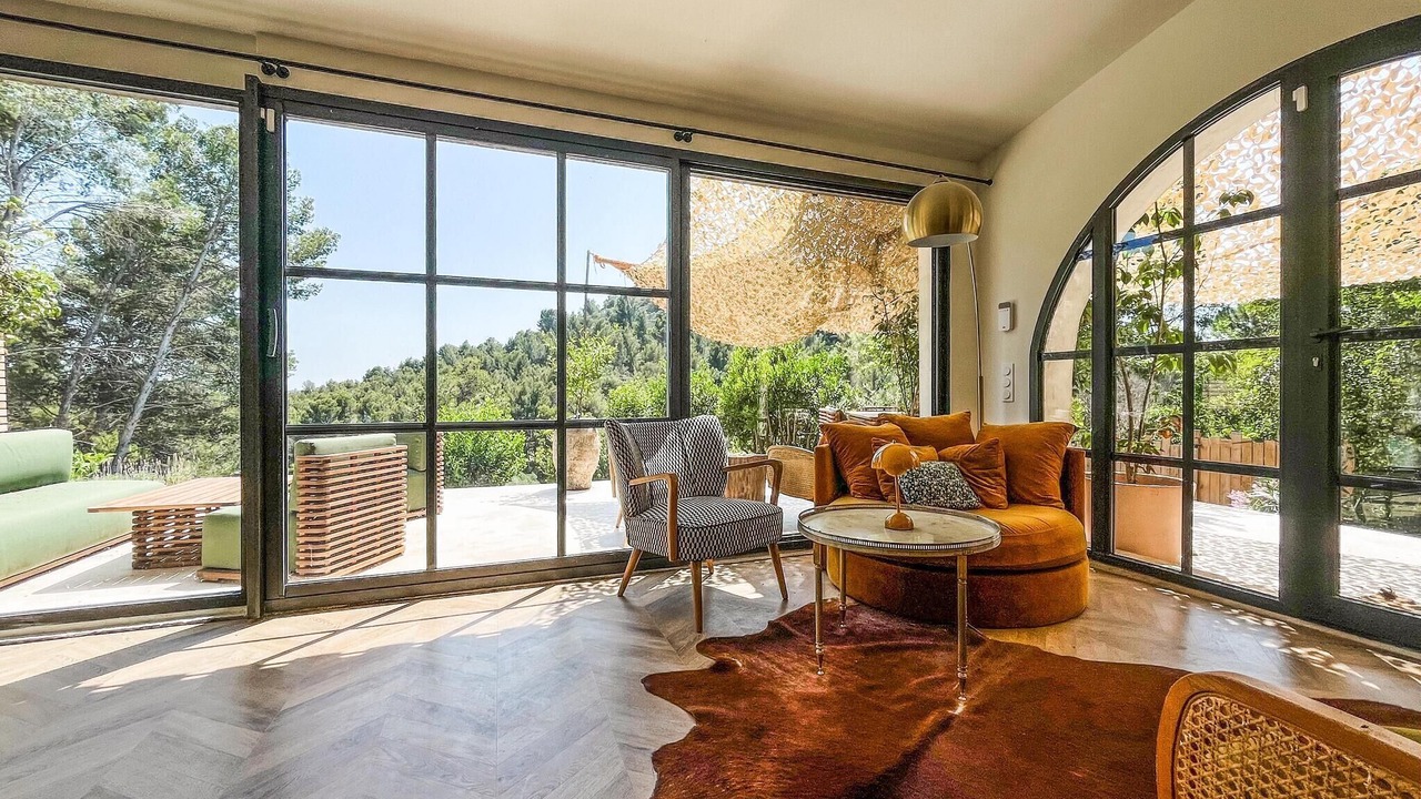 Photo of Bedroom in Les Baux-de-Provence