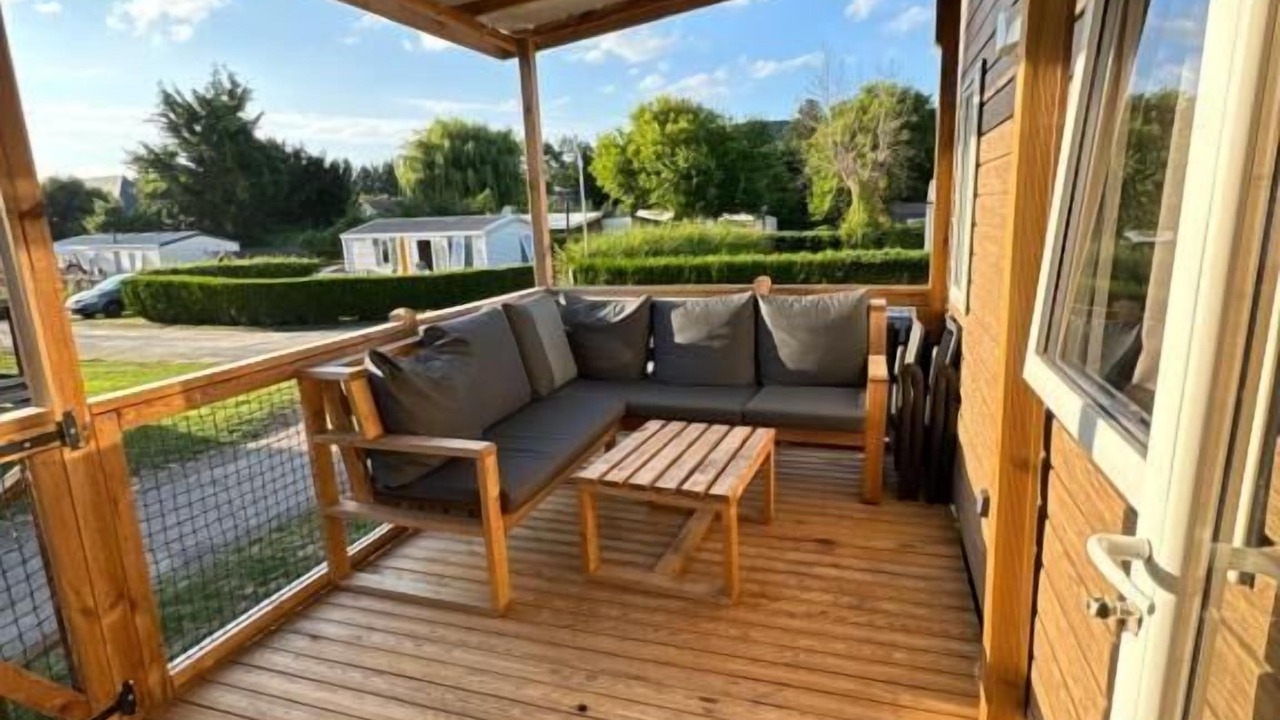 Photo of Patio Balcony in Houlgate