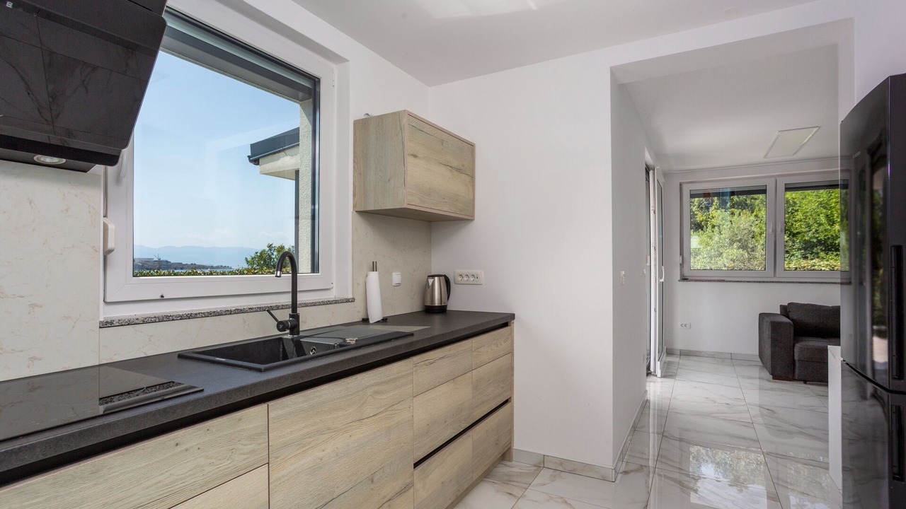 Photo of Kitchen in Omisalj