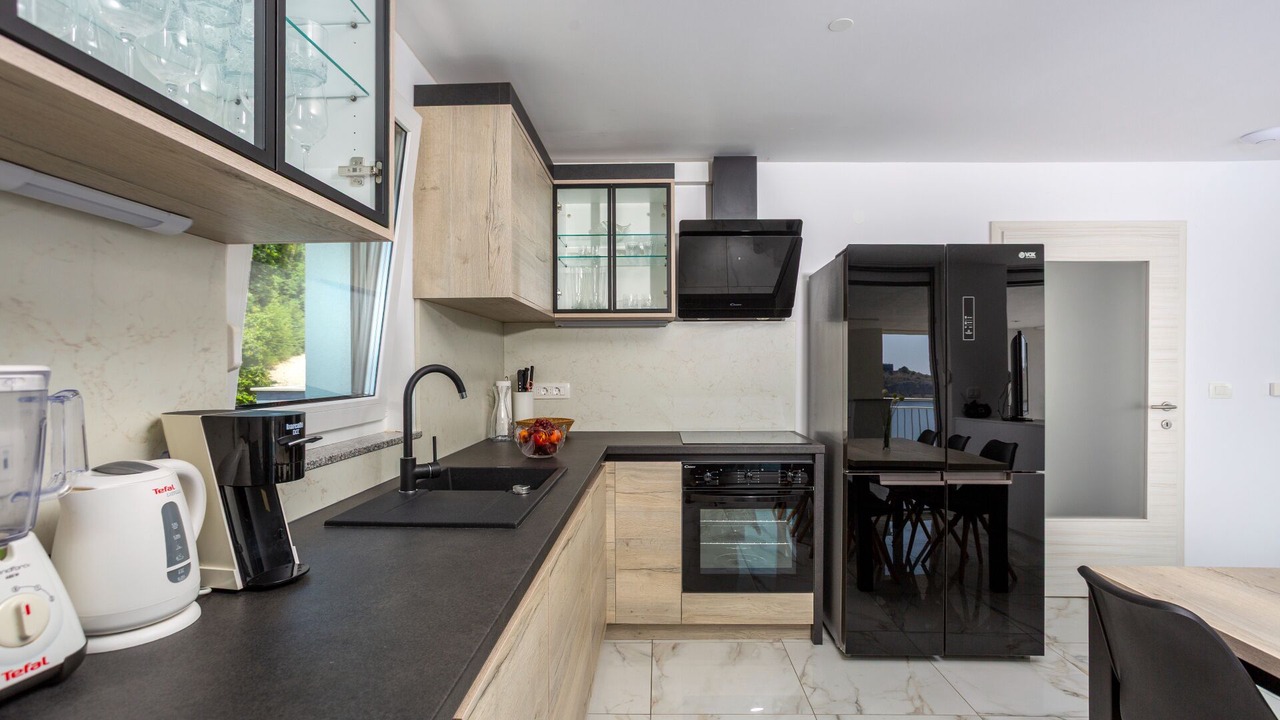 Photo of Kitchen in Omisalj