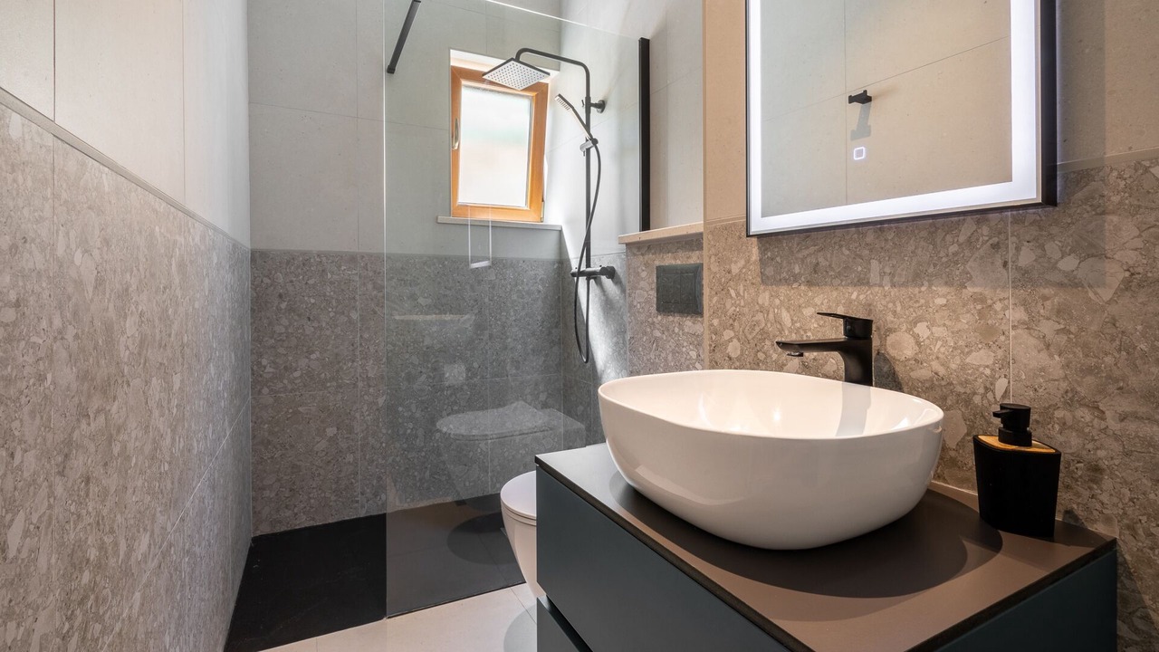 Photo of Bathroom in Prigradica
