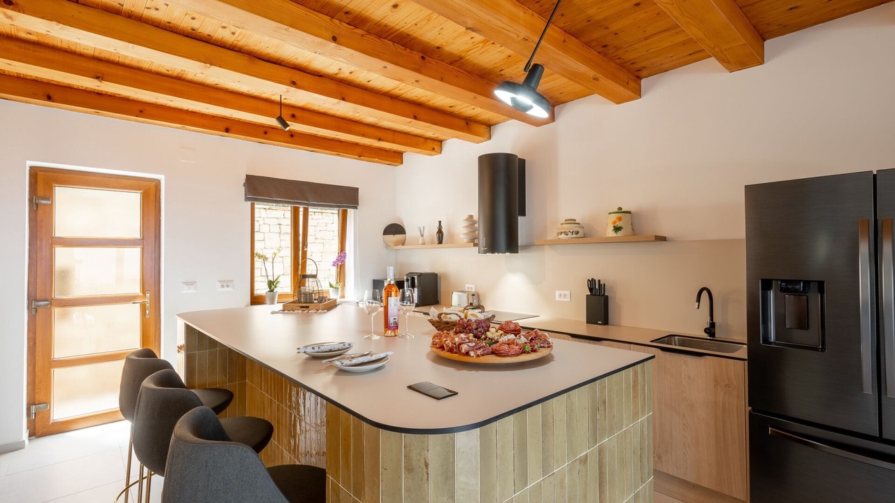 Photo of Kitchen in Prigradica