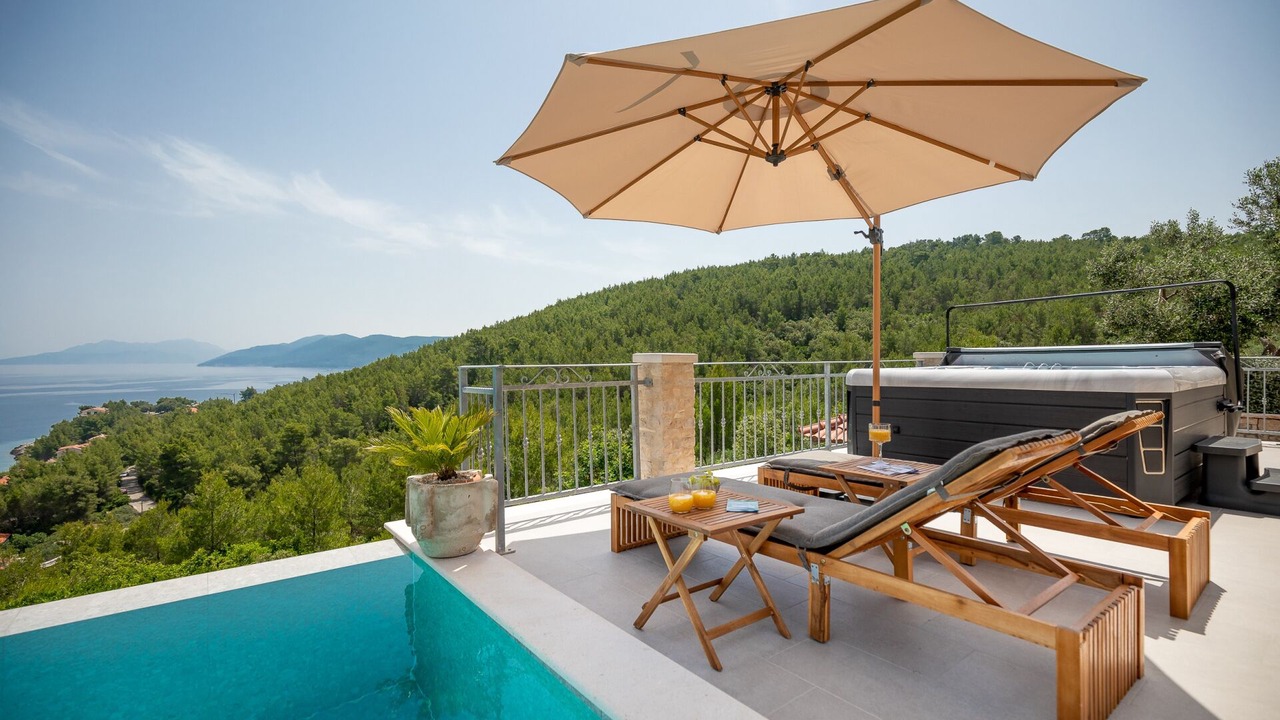 Photo of Patio Balcony in Prigradica
