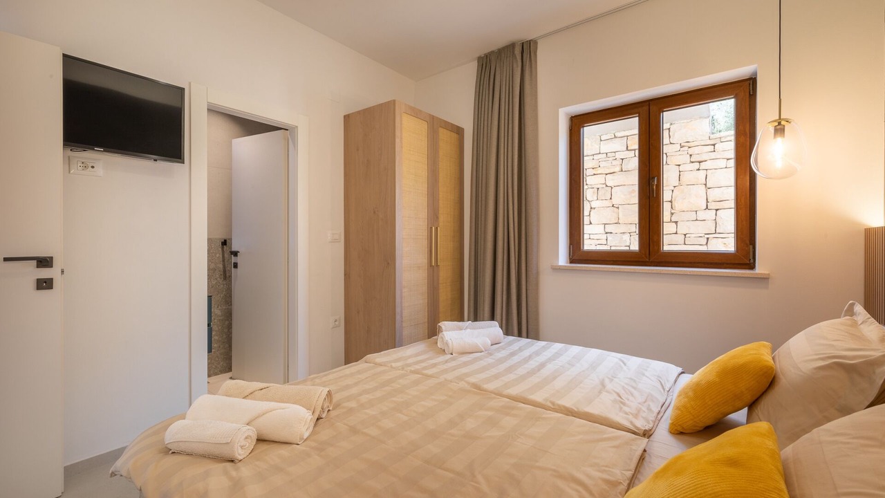 Photo of Bedroom in Prigradica