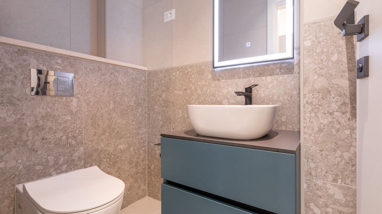 Photo of Bathroom in Prigradica