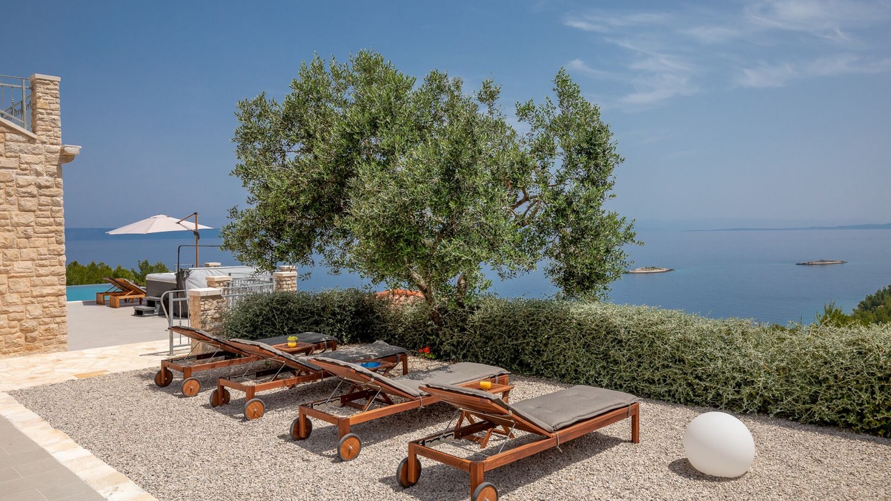 Photo of Patio Balcony in Prigradica