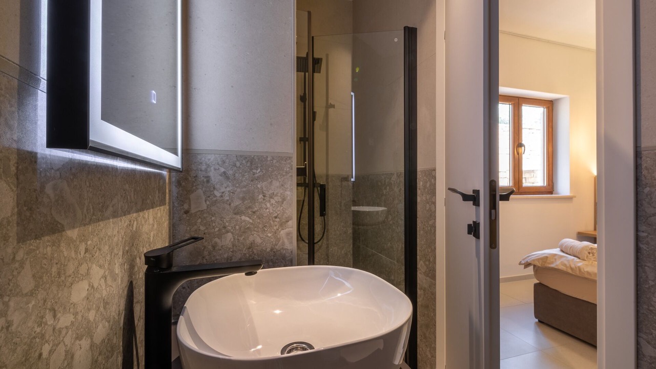 Photo of Bathroom in Prigradica