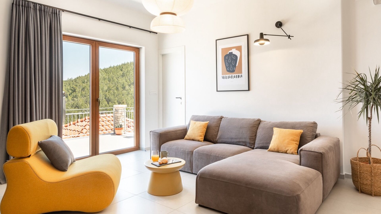Photo of Livingroom in Prigradica