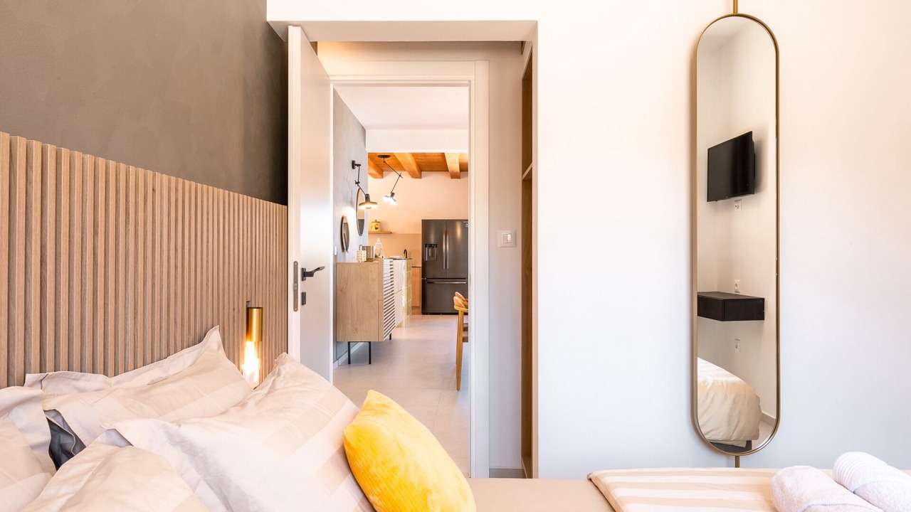 Photo of Bedroom in Prigradica