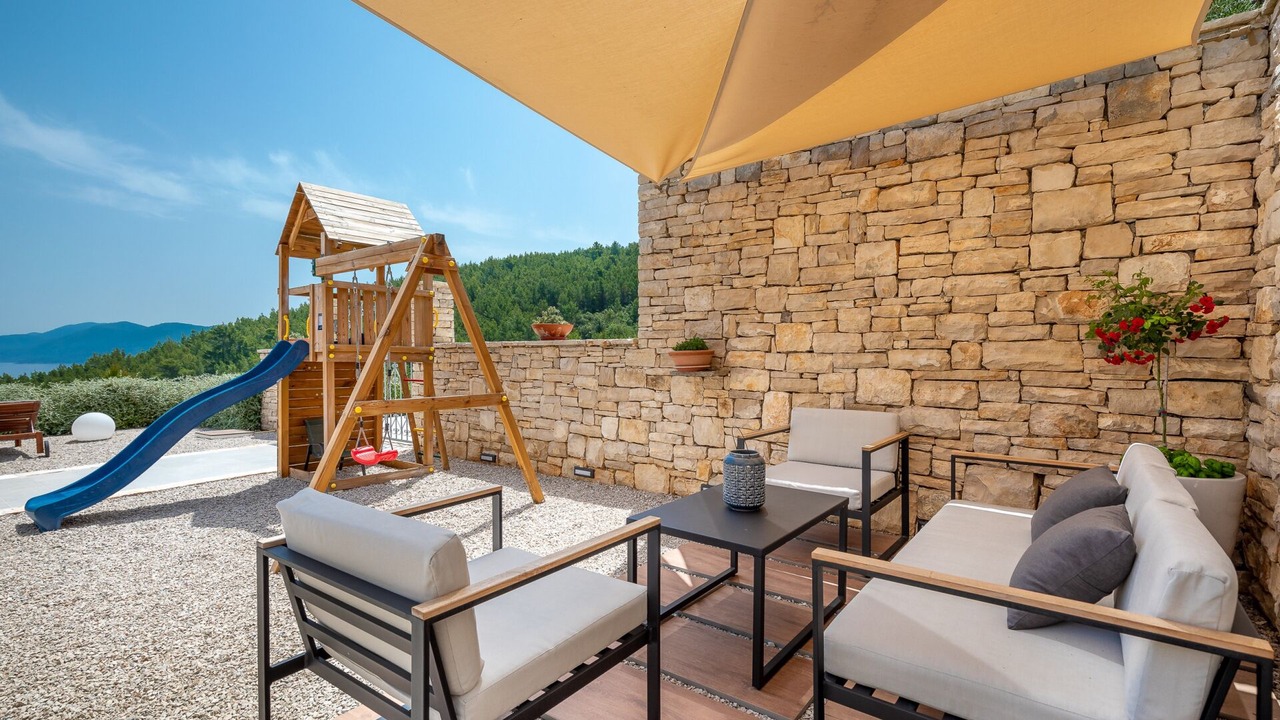 Photo of Patio Balcony in Prigradica