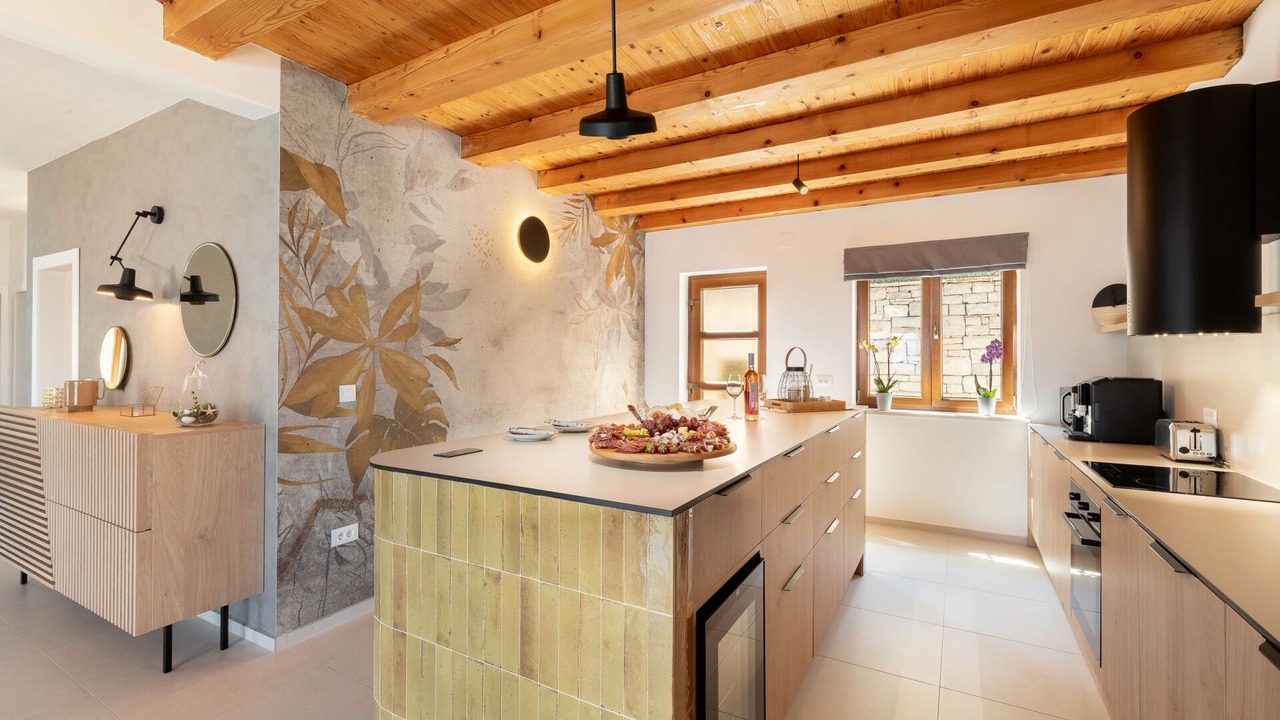Photo of Kitchen in Prigradica