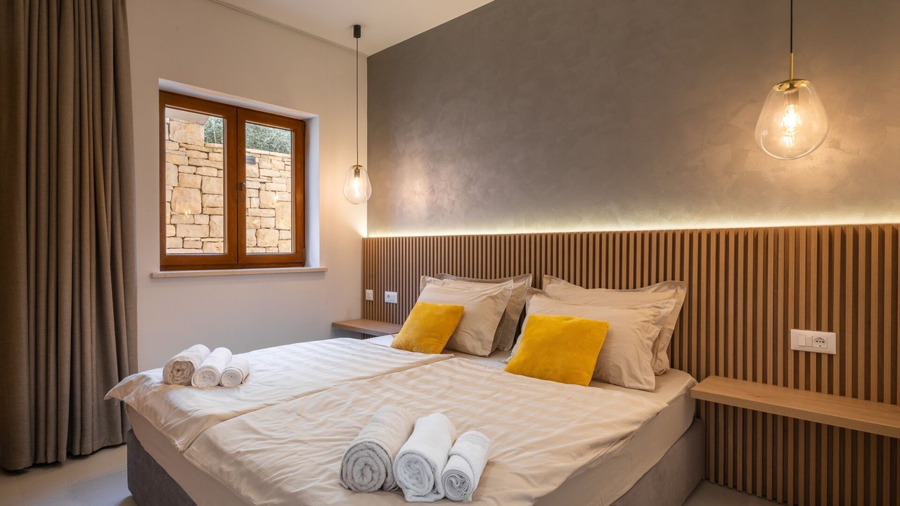 Photo of Bedroom in Prigradica
