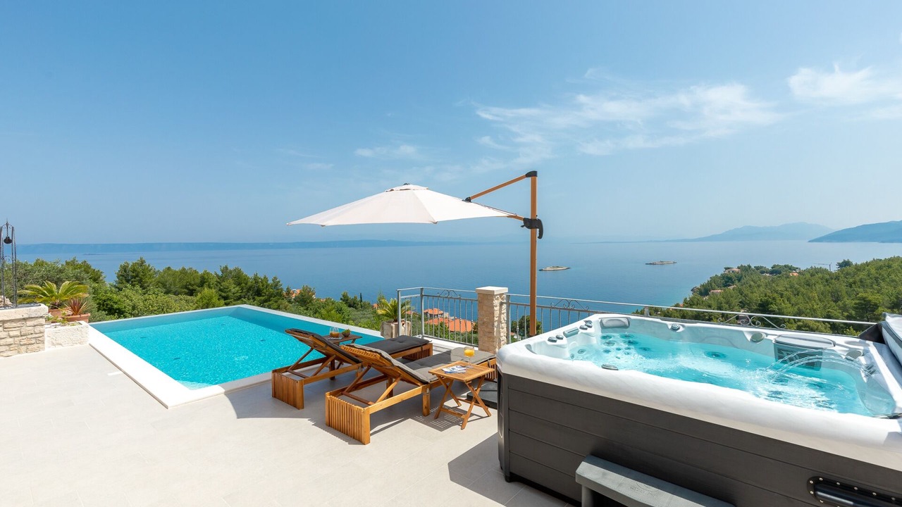 Photo of Patio Balcony in Prigradica