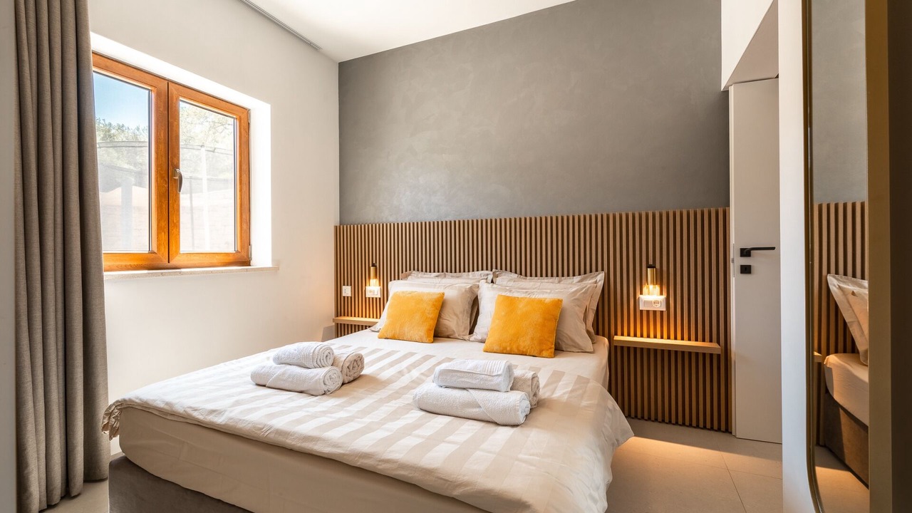 Photo of Bedroom in Prigradica