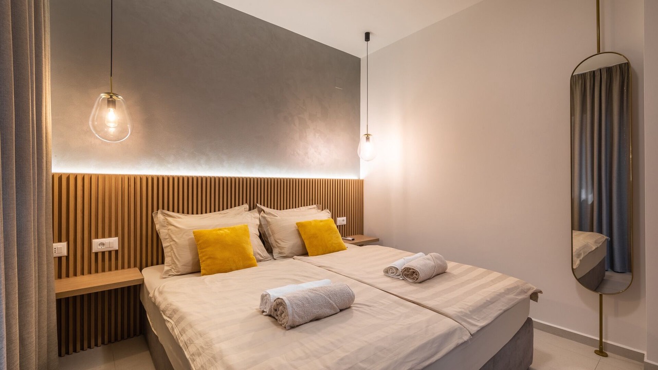 Photo of Bedroom in Prigradica