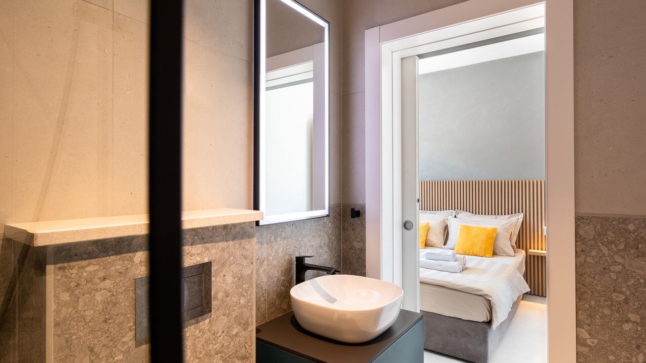 Photo of Bathroom in Prigradica