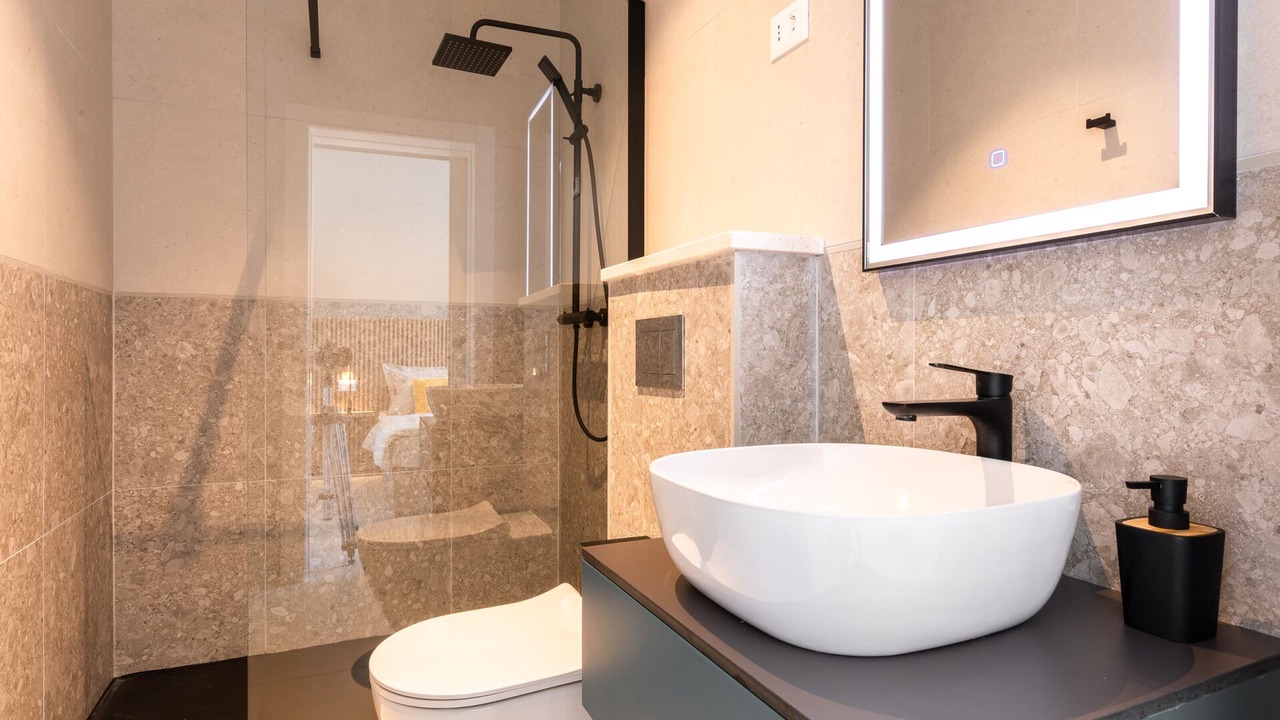 Photo of Bathroom in Prigradica